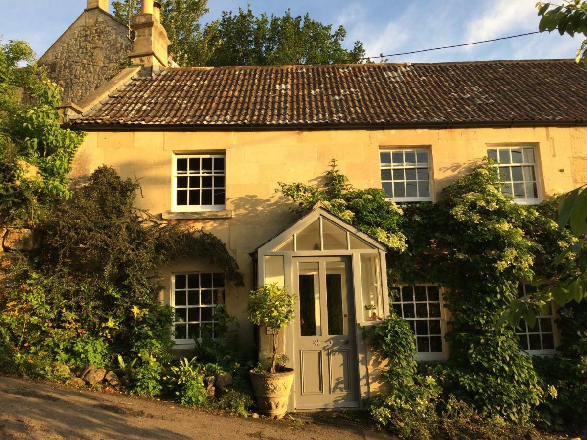 Yew Tree Cottage Bath Dış mekan fotoğraf