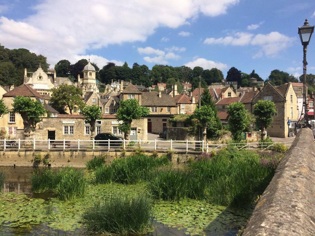 Yew Tree Cottage Bath Dış mekan fotoğraf